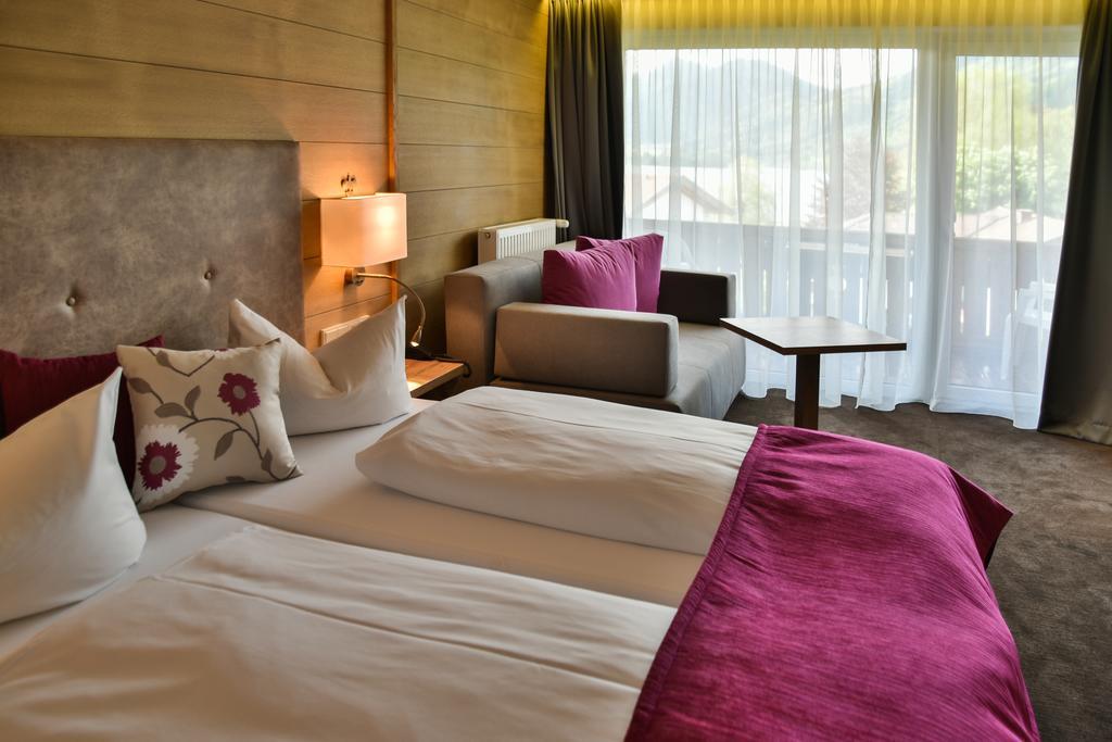 Double Room Balcony Sea View