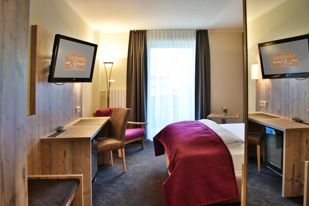 Single Room Mountain View