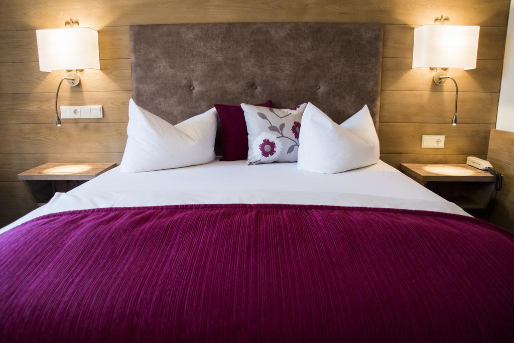 Single Room Mountain View