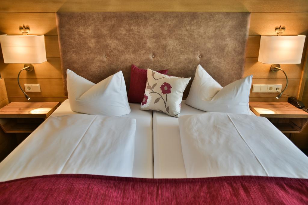 Double Room Balcony Sea View